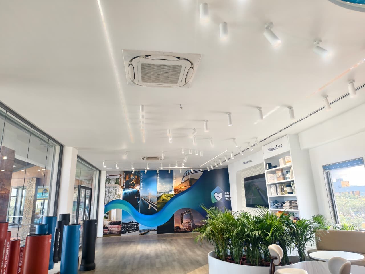 Installation and Distribution